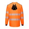 PW3 Hi-Vis Cotton Comfort T-Shirt L/S Thumbnail