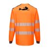 PW3 Hi-Vis Cotton Comfort T-Shirt L/S Thumbnail