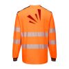 PW3 Hi-Vis Cotton Comfort T-Shirt L/S Thumbnail