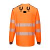 PW3 Hi-Vis Cotton Comfort T-Shirt L/S Thumbnail