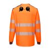 PW3 Hi-Vis Cotton Comfort T-Shirt L/S Thumbnail
