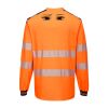 PW3 Hi-Vis Cotton Comfort T-Shirt L/S Thumbnail