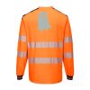 PW3 Hi-Vis Cotton Comfort T-Shirt L/S Thumbnail