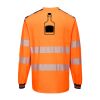 PW3 Hi-Vis Cotton Comfort T-Shirt L/S Thumbnail