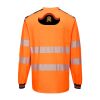 PW3 Hi-Vis Cotton Comfort T-Shirt L/S Thumbnail