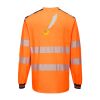 PW3 Hi-Vis Cotton Comfort T-Shirt L/S Thumbnail