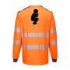 PW3 Hi-Vis Cotton Comfort T-Shirt L/S Thumbnail
