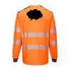 PW3 Hi-Vis Cotton Comfort T-Shirt L/S Thumbnail