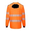 PW3 Hi-Vis Cotton Comfort T-Shirt L/S Thumbnail