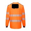 PW3 Hi-Vis Cotton Comfort T-Shirt L/S Thumbnail