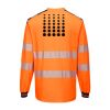 PW3 Hi-Vis Cotton Comfort T-Shirt L/S Thumbnail
