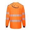 PW3 Hi-Vis Cotton Comfort T-Shirt L/S Thumbnail