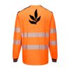 PW3 Hi-Vis Cotton Comfort T-Shirt L/S Thumbnail