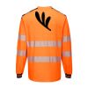 PW3 Hi-Vis Cotton Comfort T-Shirt L/S Thumbnail