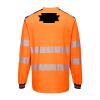 PW3 Hi-Vis Cotton Comfort T-Shirt L/S Thumbnail
