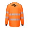 PW3 Hi-Vis Cotton Comfort T-Shirt L/S Thumbnail