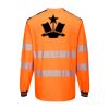 PW3 Hi-Vis Cotton Comfort T-Shirt L/S Thumbnail