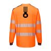 PW3 Hi-Vis Cotton Comfort T-Shirt L/S Thumbnail