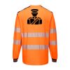 PW3 Hi-Vis Cotton Comfort T-Shirt L/S Thumbnail