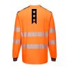 PW3 Hi-Vis Cotton Comfort T-Shirt L/S Thumbnail