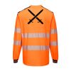 PW3 Hi-Vis Cotton Comfort T-Shirt L/S Thumbnail