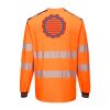 PW3 Hi-Vis Cotton Comfort T-Shirt L/S Thumbnail