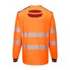 PW3 Hi-Vis Cotton Comfort T-Shirt L/S Thumbnail