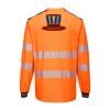 PW3 Hi-Vis Cotton Comfort T-Shirt L/S Thumbnail