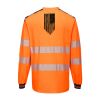 PW3 Hi-Vis Cotton Comfort T-Shirt L/S Thumbnail