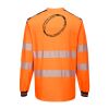 PW3 Hi-Vis Cotton Comfort T-Shirt L/S Thumbnail