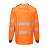PW3 Hi-Vis Cotton Comfort T-Shirt L/S Thumbnail