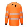 PW3 Hi-Vis Cotton Comfort T-Shirt L/S Thumbnail