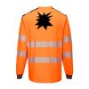 PW3 Hi-Vis Cotton Comfort T-Shirt L/S Thumbnail
