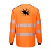 PW3 Hi-Vis Cotton Comfort T-Shirt L/S Thumbnail