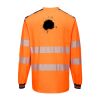 PW3 Hi-Vis Cotton Comfort T-Shirt L/S Thumbnail