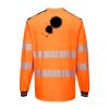 PW3 Hi-Vis Cotton Comfort T-Shirt L/S Thumbnail