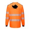PW3 Hi-Vis Cotton Comfort T-Shirt L/S Thumbnail