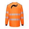 PW3 Hi-Vis Cotton Comfort T-Shirt L/S Thumbnail
