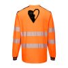 PW3 Hi-Vis Cotton Comfort T-Shirt L/S Thumbnail