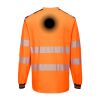 PW3 Hi-Vis Cotton Comfort T-Shirt L/S Thumbnail