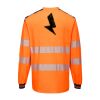 PW3 Hi-Vis Cotton Comfort T-Shirt L/S Thumbnail