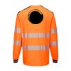 PW3 Hi-Vis Cotton Comfort T-Shirt L/S Thumbnail