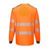 PW3 Hi-Vis Cotton Comfort T-Shirt L/S Thumbnail
