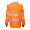 PW3 Hi-Vis Cotton Comfort T-Shirt L/S Thumbnail