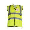 Cargo Hi-Vis 2 Band Vest Thumbnail