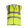 Cargo Hi-Vis 2 Band Vest Thumbnail