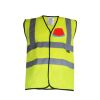 Cargo Hi-Vis 2 Band Vest Thumbnail