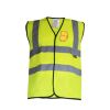 Cargo Hi-Vis 2 Band Vest Thumbnail