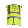 Cargo Hi-Vis 2 Band Vest Thumbnail