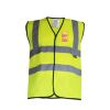 Cargo Hi-Vis 2 Band Vest Thumbnail